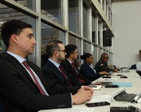 ESD sedia Reunião sobre Sistemas de Armas Autônomas Letais e o Direito Internacional Humanitário