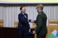 ESD tem novo Subcomandante