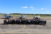 Estudo Interdisciplinar de Campo é realizado na Base Aérea de Anápolis