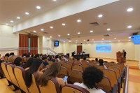 Evento internacional destaca contribuições da ESD para a diplomacia científica polar