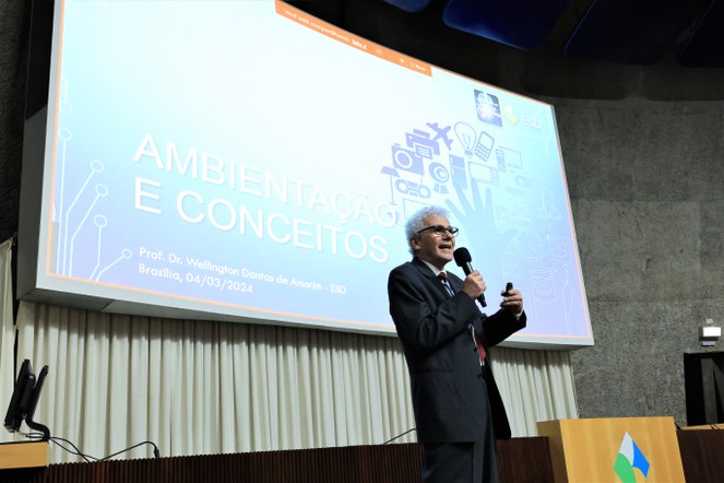 Sargento Da Rocha/ESD