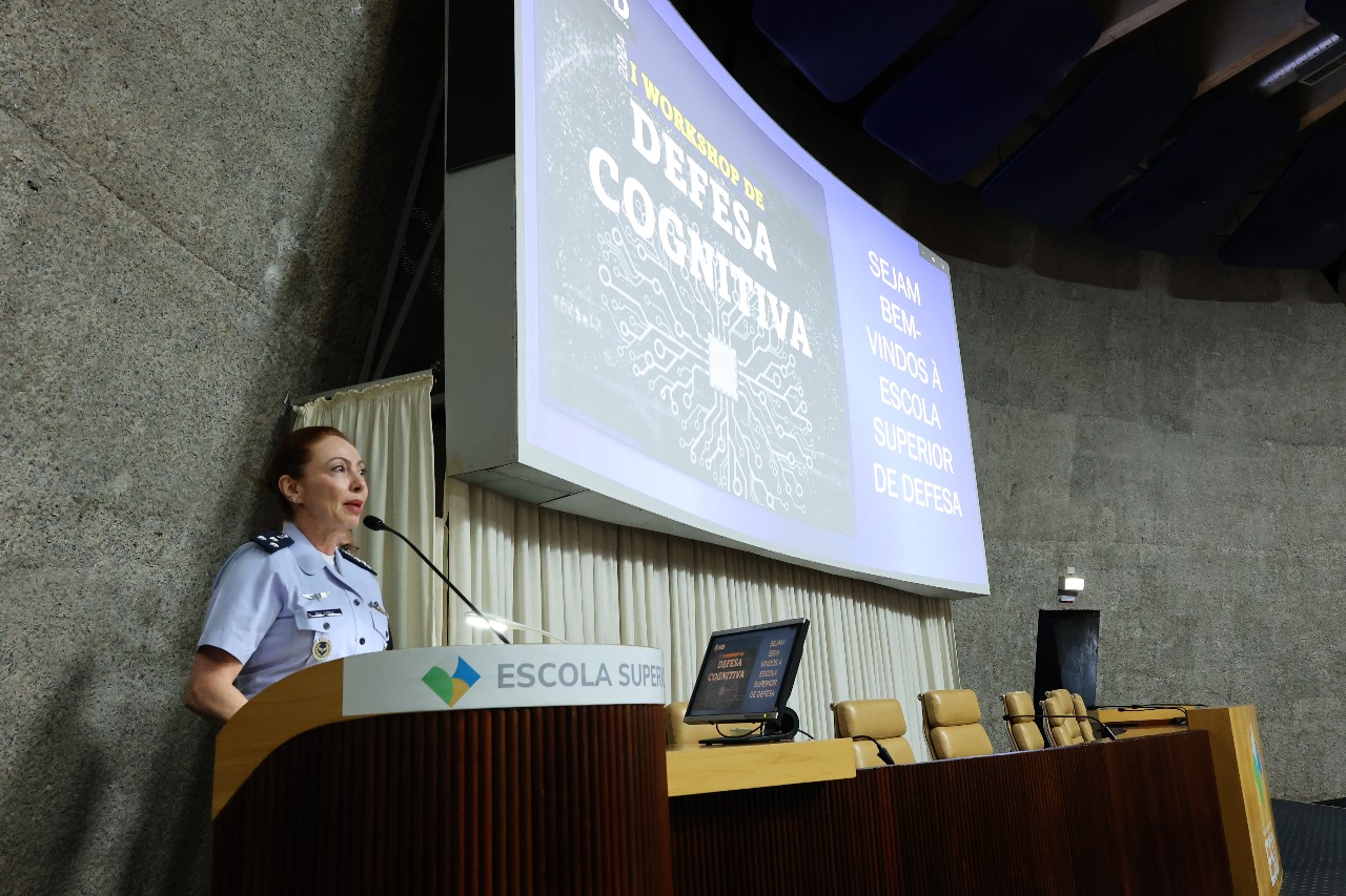 Foto: Sargento Da Rocha/ESD