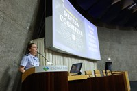 I Workshop de Defesa Cognitiva é realizado na Escola Superior de Defesa