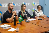 IV Simpósio do Lab-SDD tem início na Escola Superior de Defesa