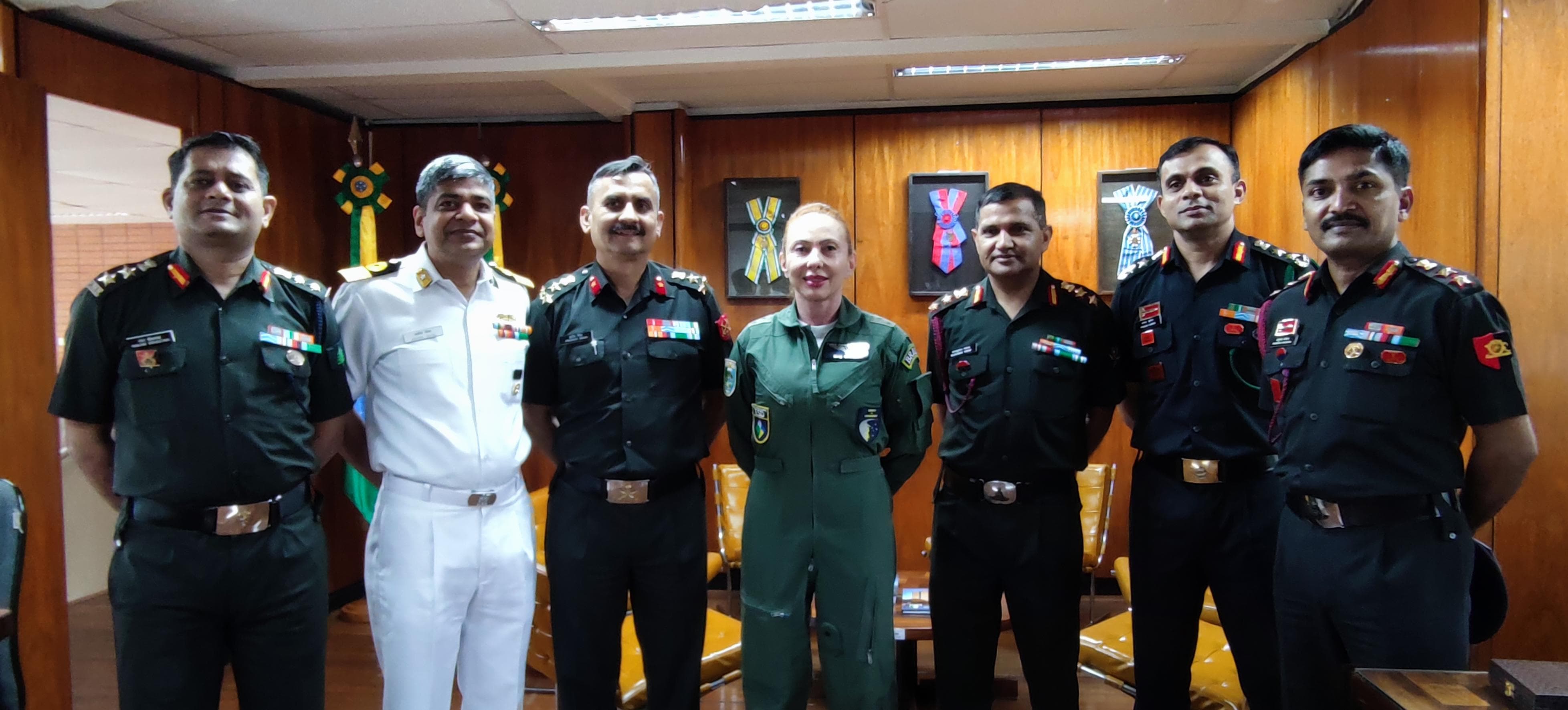 Foto: Sargento Da Rocha/ESD