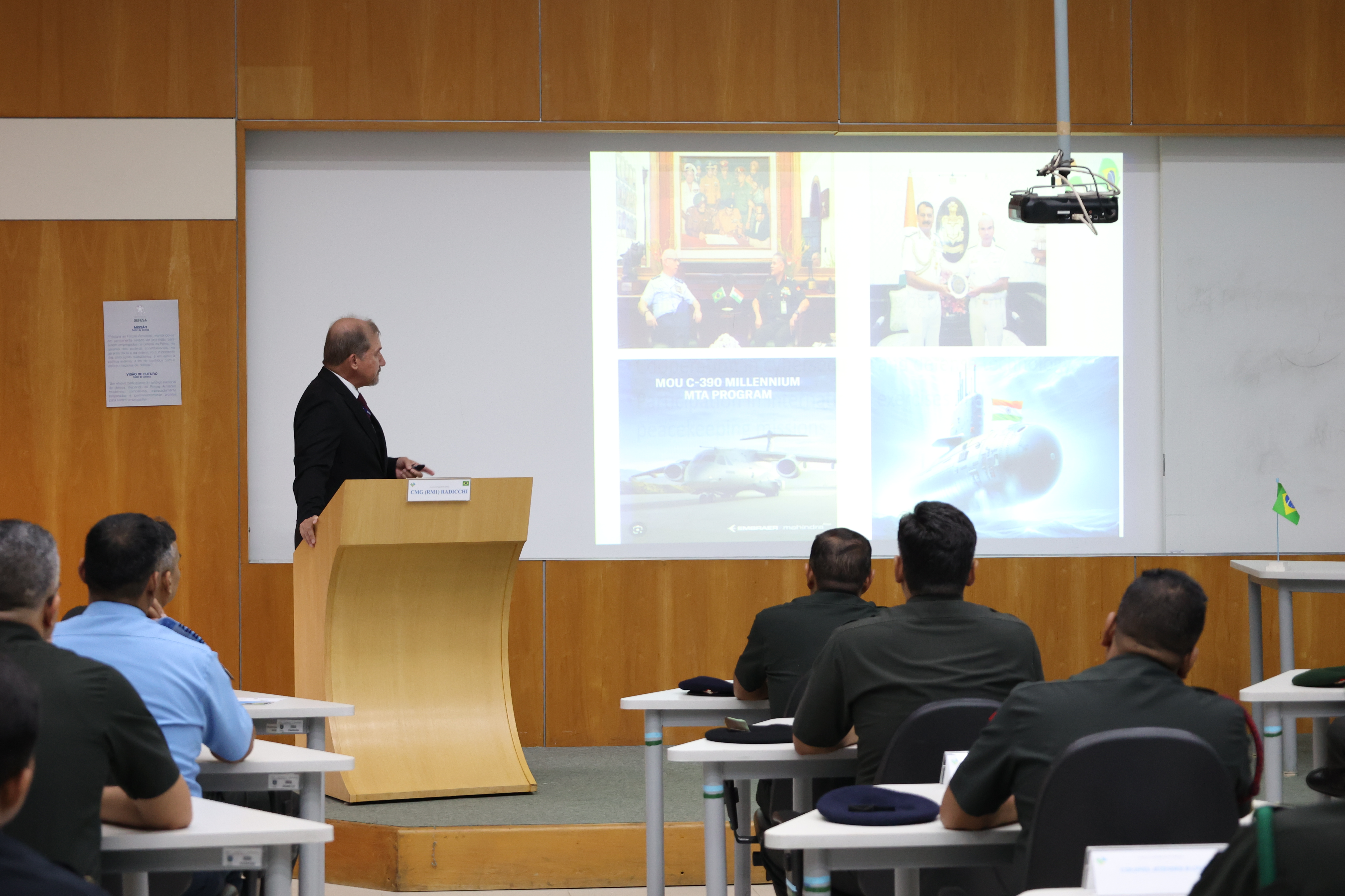 Foto: Soldado Neiva / ESD