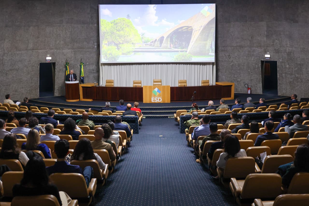 Foto: Gustavo Mota / ESD