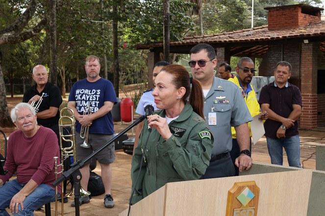 Foto: Sargento Da Rocha / ESD