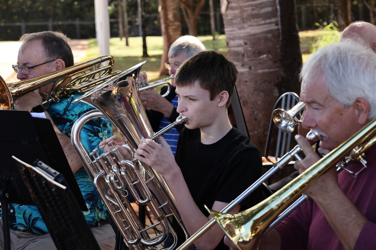 Foto: Sargento Da Rocha / ESD