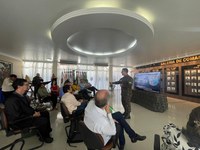 Pesquisadores da ESD participam de projeto sobre biodiversidade do Alto Rio Negro, realizado em Manaus (AM)