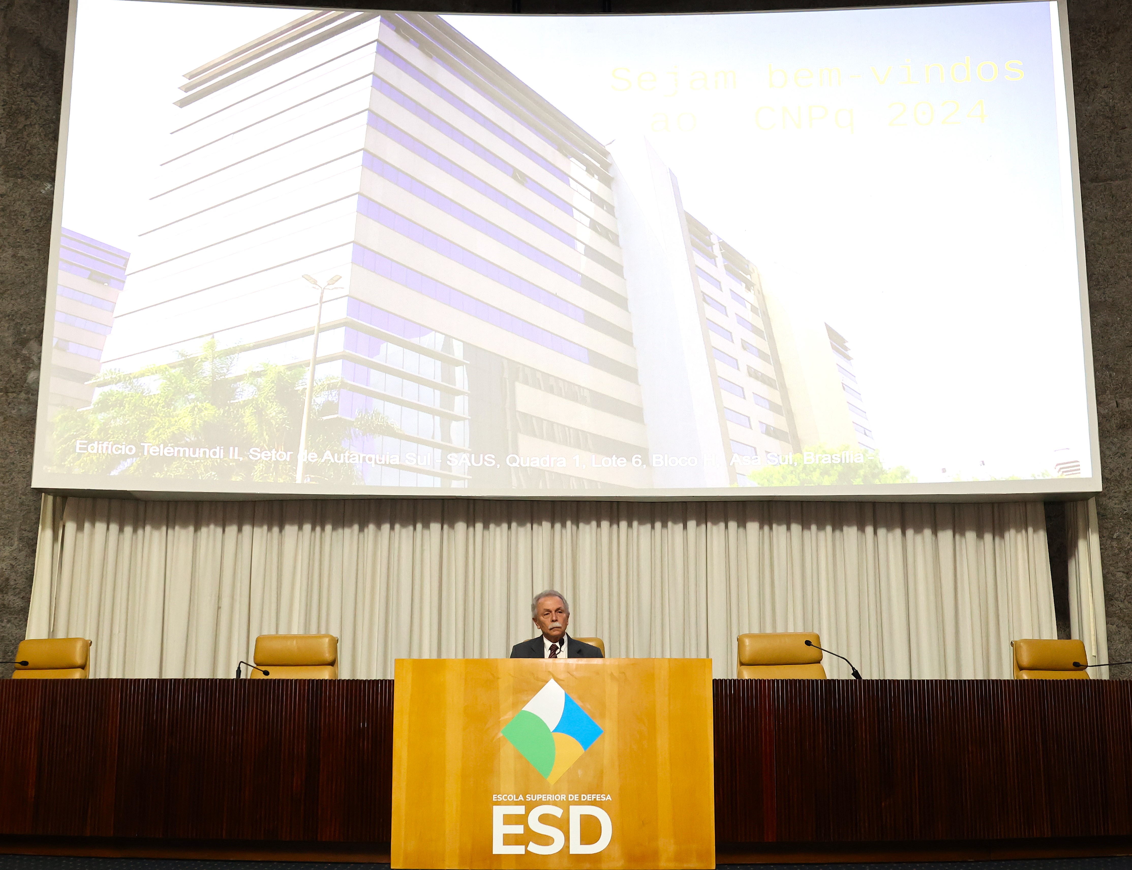 Foto: Sargento Da Rocha/ESD