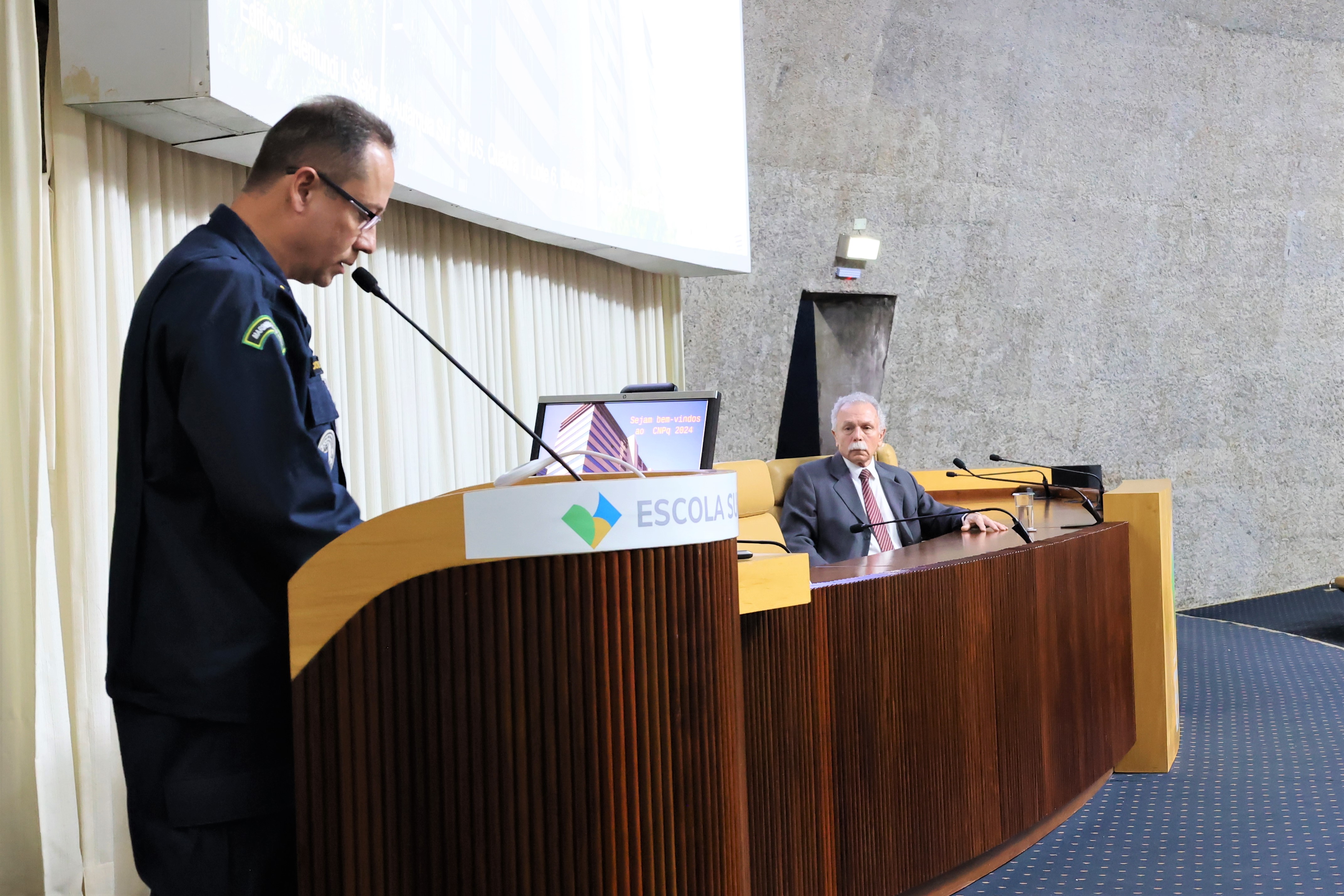 Foto: Sargento Da Rocha/ESD