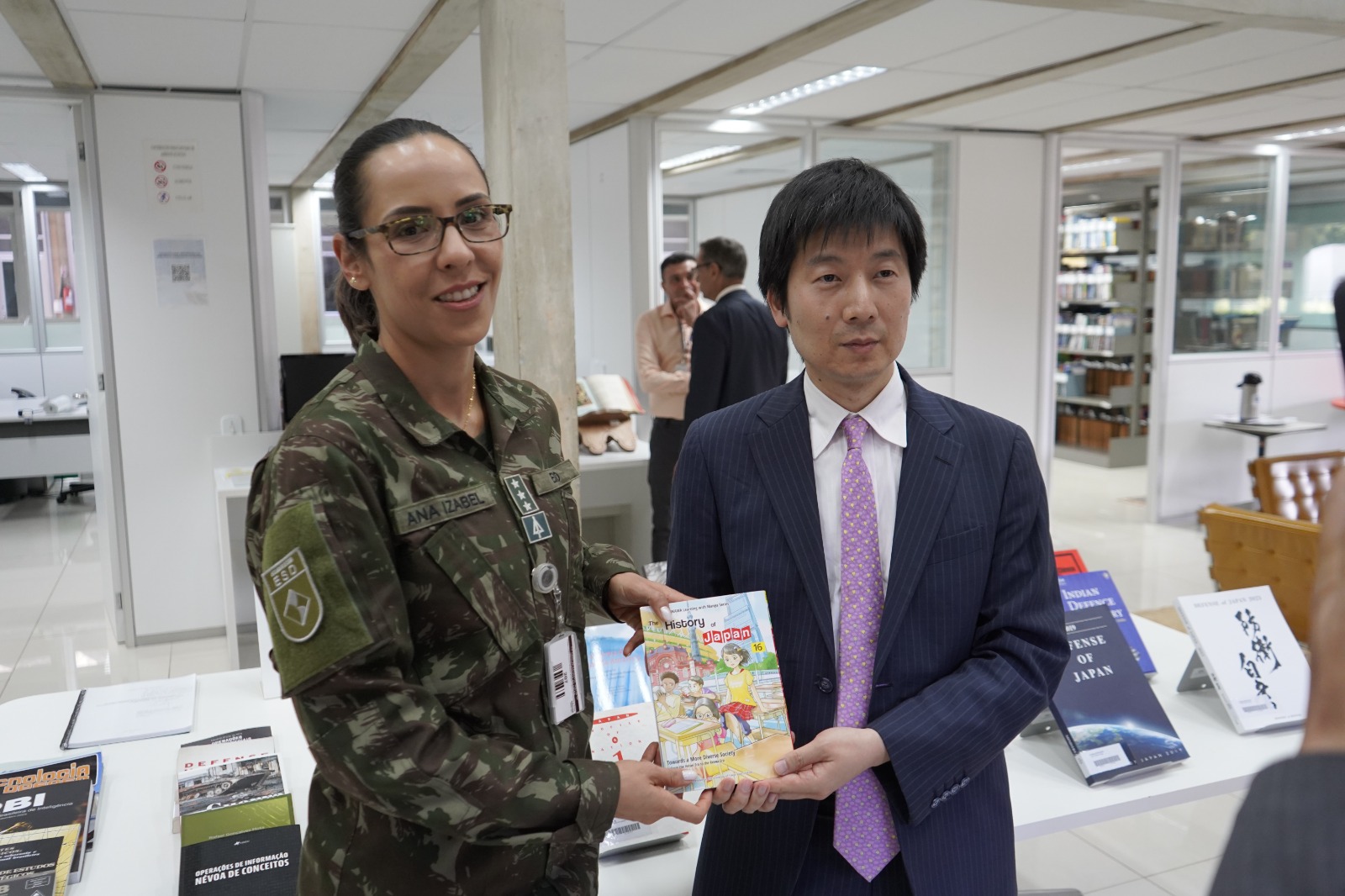 Foto: Soldado Neiva / ESD