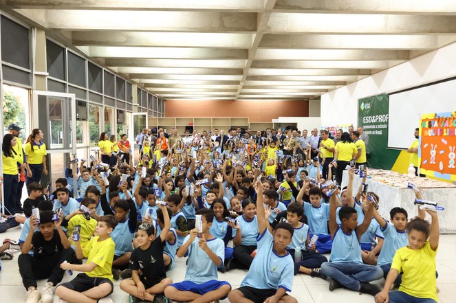 Foto: Soldado Neiva / ESD