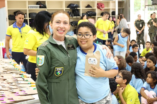 Foto: Soldado Neiva / ESD