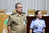 Realizada a Cerimônia de Conclusão do Curso de Coordenação e Planejamento Interagências 2024