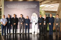 Seminário inédito discute segurança, desenvolvimento e defesa no ambiente espacial