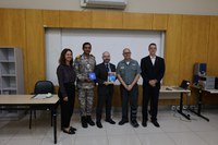 TCCs do CAED destacam temas estratégicos para a Defesa Nacional