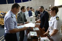 Trinta e sete alunos concluem o Curso de Geopolítica e Defesa