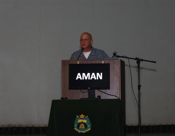 Foto: 3º Sgt Da Rocha