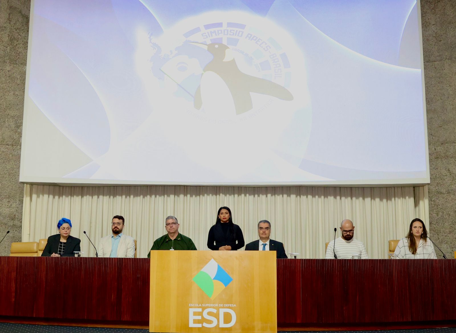 Foto: Sargento Da Rocha/ESD