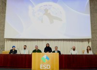 VIII Simpósio APECS-Brasil comemora 40 anos do País na Antártica