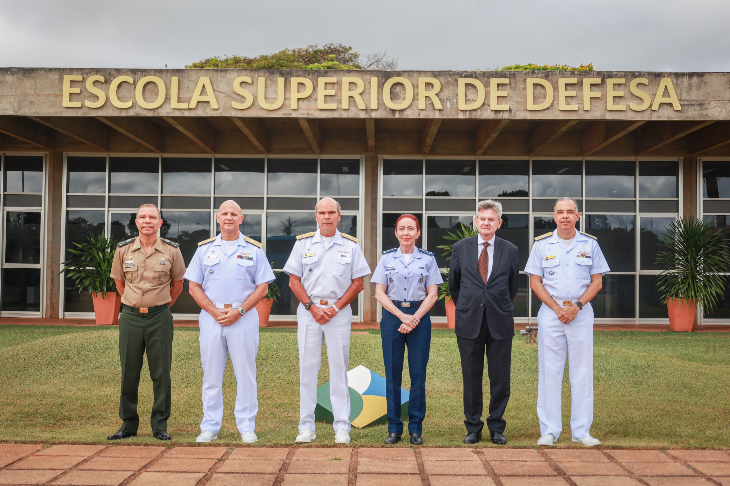 Comandante da Marinha