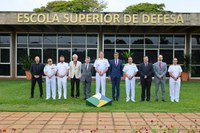 Workshop de Antevisão Estratégica é realizado na ESD com parceiros da Alemanha