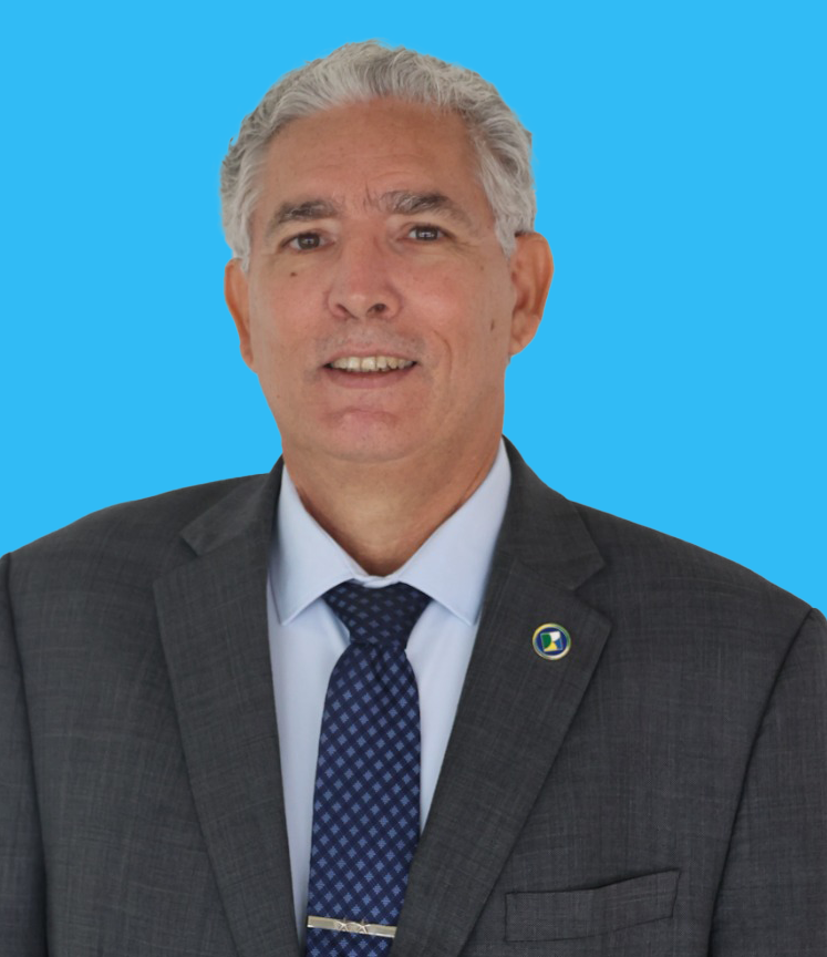 Contra-Almirante Jefferson Denis Cruz de Medeiros