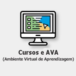 Cursos e AVA (Ambiente Virtual de Aprendizagem)