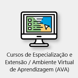 Cursos e AVA (Ambiente Virtual de Aprendizagem)