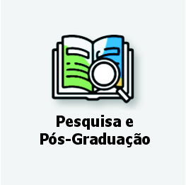 Pesquisa e Pós-Graduação