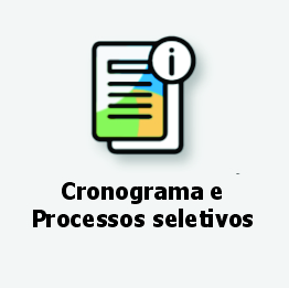 Cronograma Anual e Resultados dos Processos Seletivos