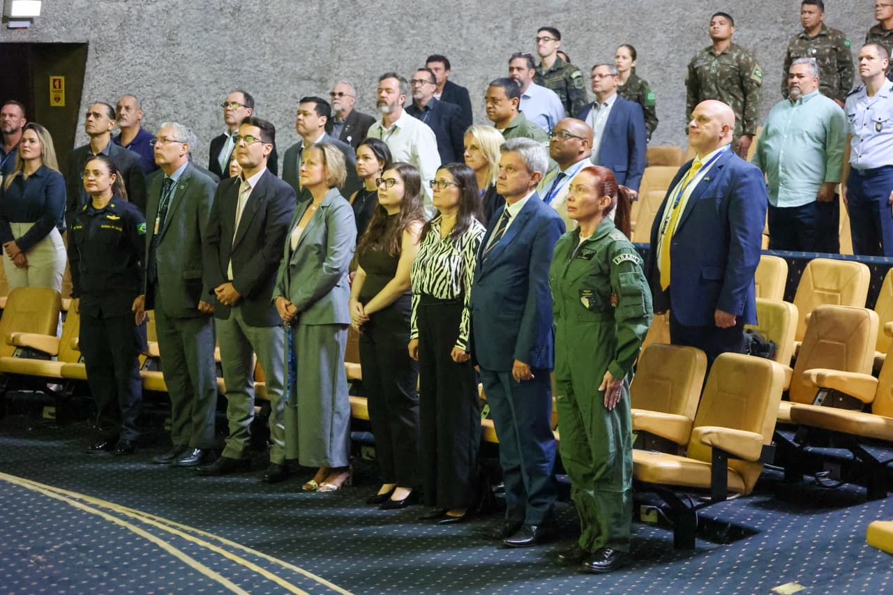 ESD realiza cerimônia de abertura da Semana Pedagógica 2026