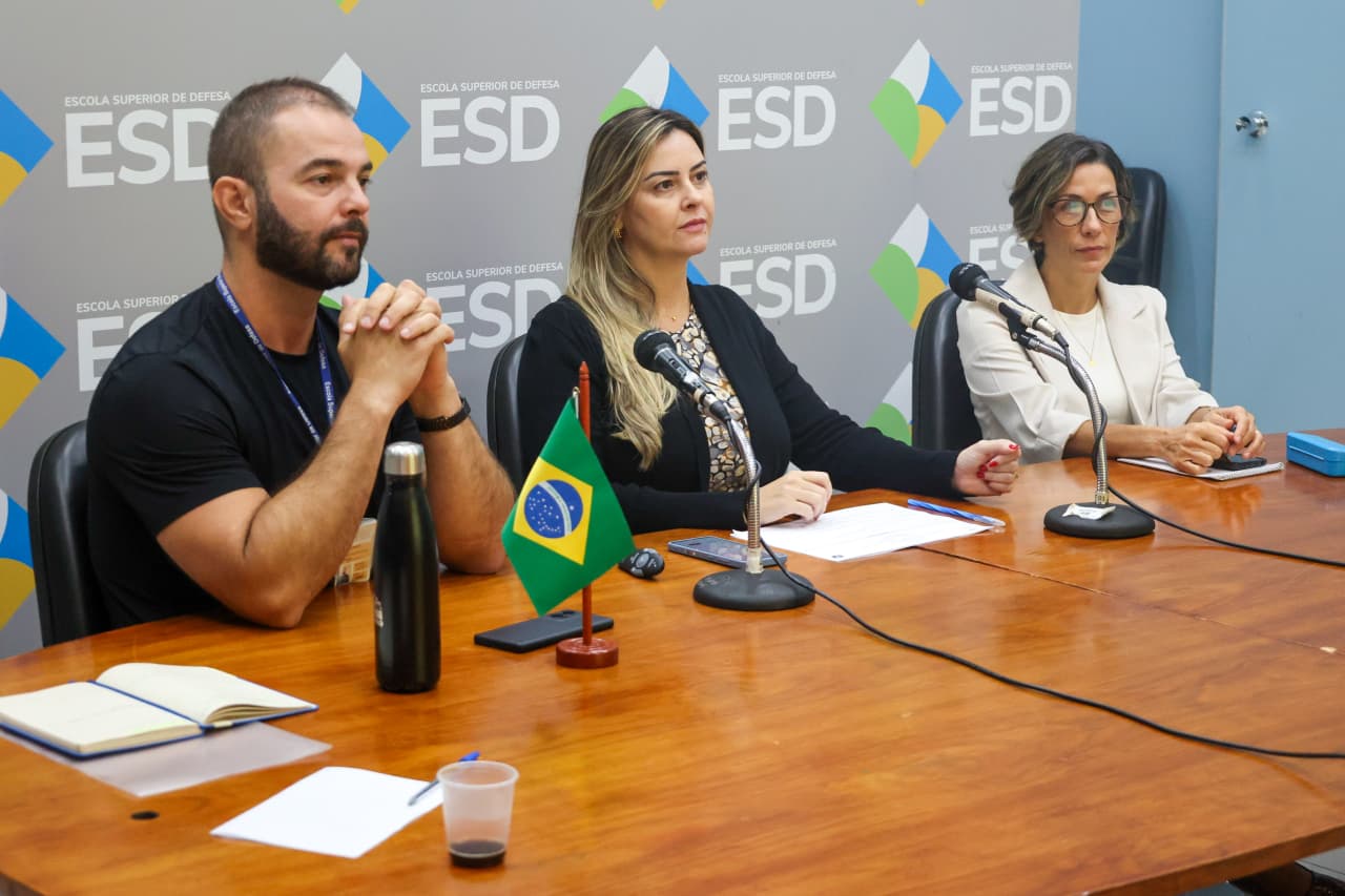ESD  dá início ao IV Simpósio do Lab-SDD