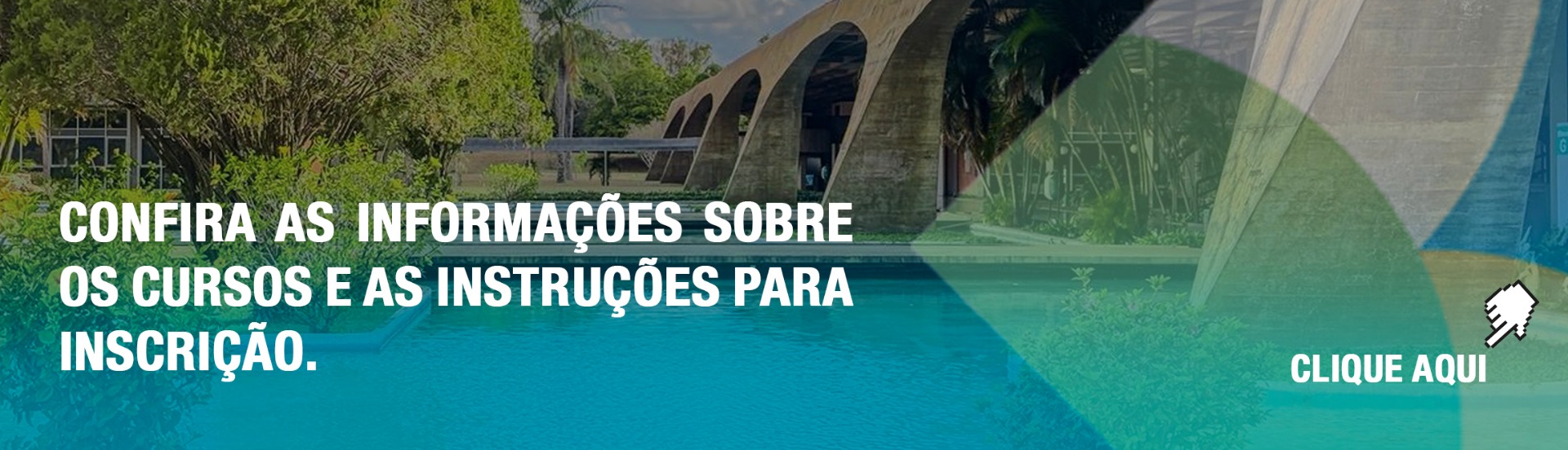 banner para a página de cursos da ESD