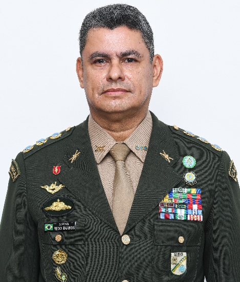 Carlos Alberto do REGO BARROS