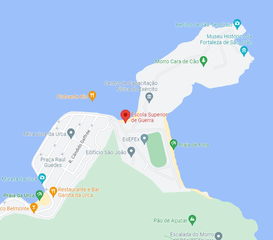 Localização da ESG