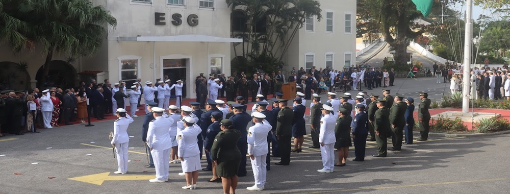 76 anos de história: ESG promove semana de comemorações