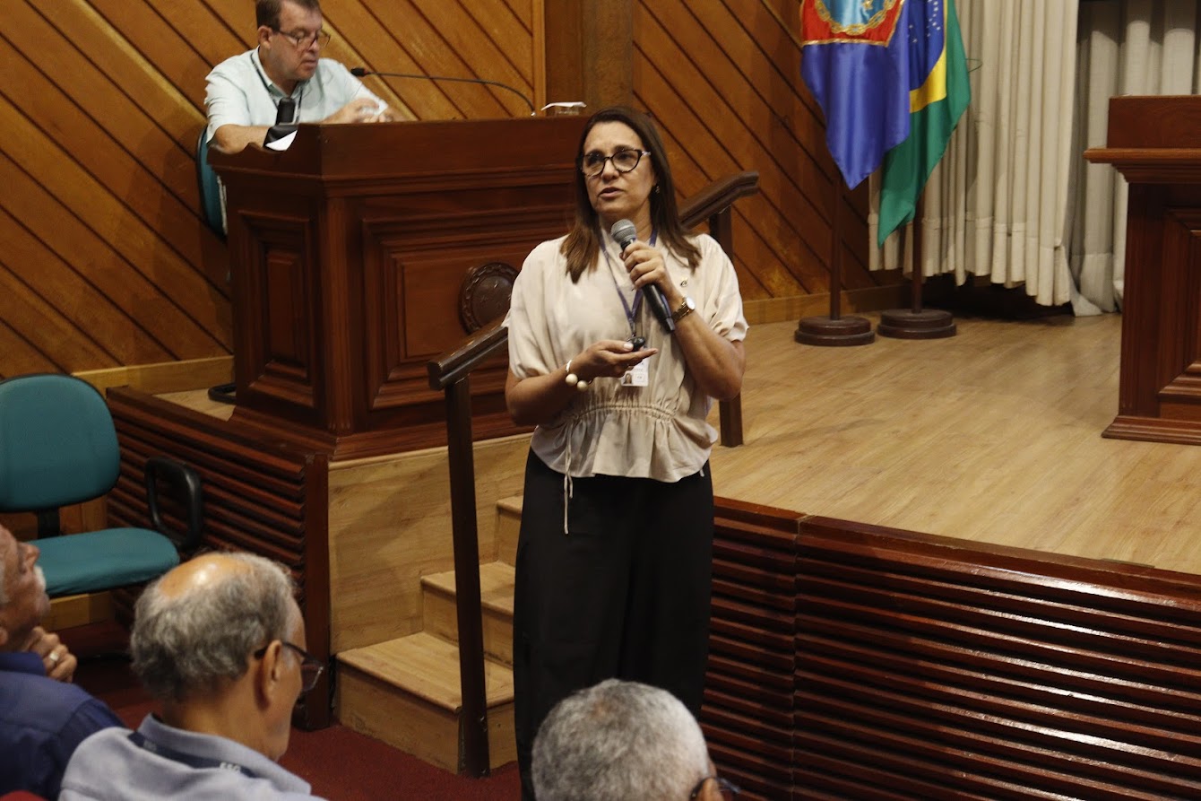 Orientação ao CP ESG