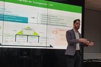 CLMN realiza estudos na Empresa de Planejamento e Logística