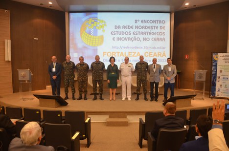 II Encontro da Rede Nordeste de Estudos Estratégicos e Inovação