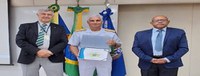 Comandante da ESG realiza palestra para discentes do MBA da ADESG