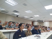Consultoria Jurídica da União realiza ciclo de palestras na Escola Superior de Guerra