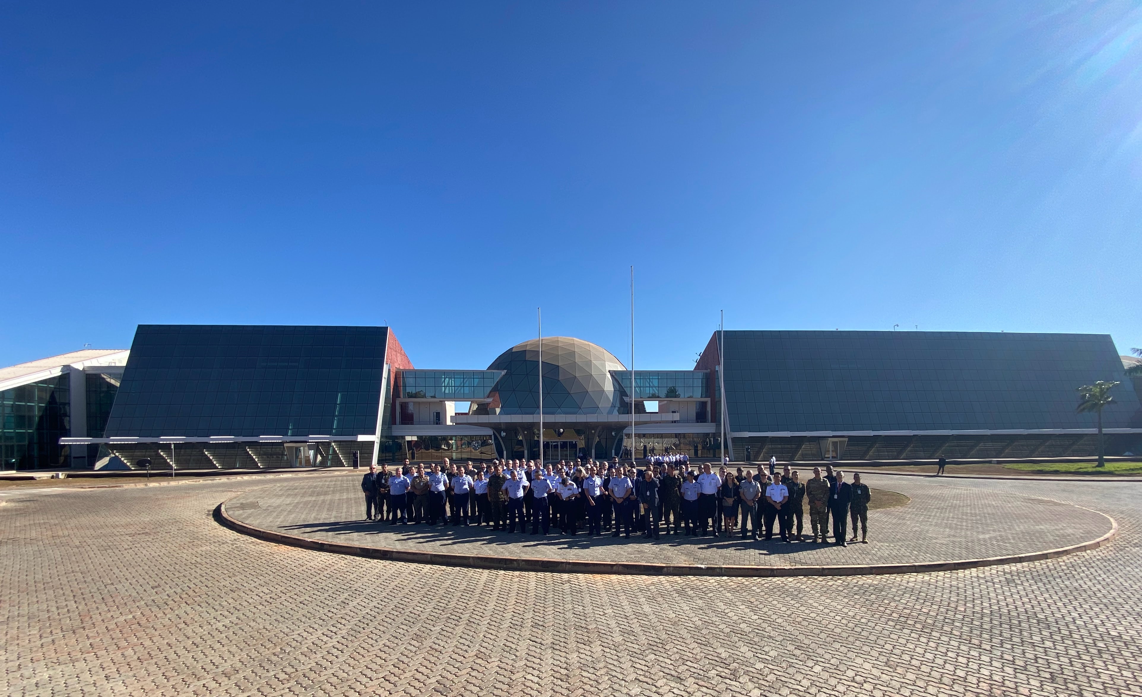 Estagiários do CAEPE realizam viagem de estudos para a capital federal