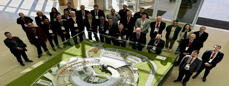 Curso de Gestão de Recursos de Defesa realiza Viagem de Estudos em São Paulo