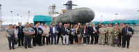 Curso de Gestão de Recursos de Defesa realiza Viagem de Estudos