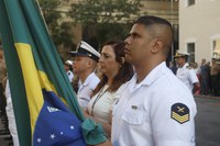 Data Magna da Marinha é celebrada na Escola Superior de Guerra