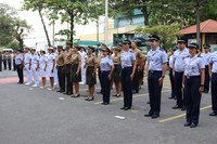 Dia do Aviador e Dia da Força Aérea Brasileira são celebrados na ESG