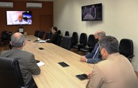 Encerramento do Curso de Gestão de Recursos de Defesa 2021